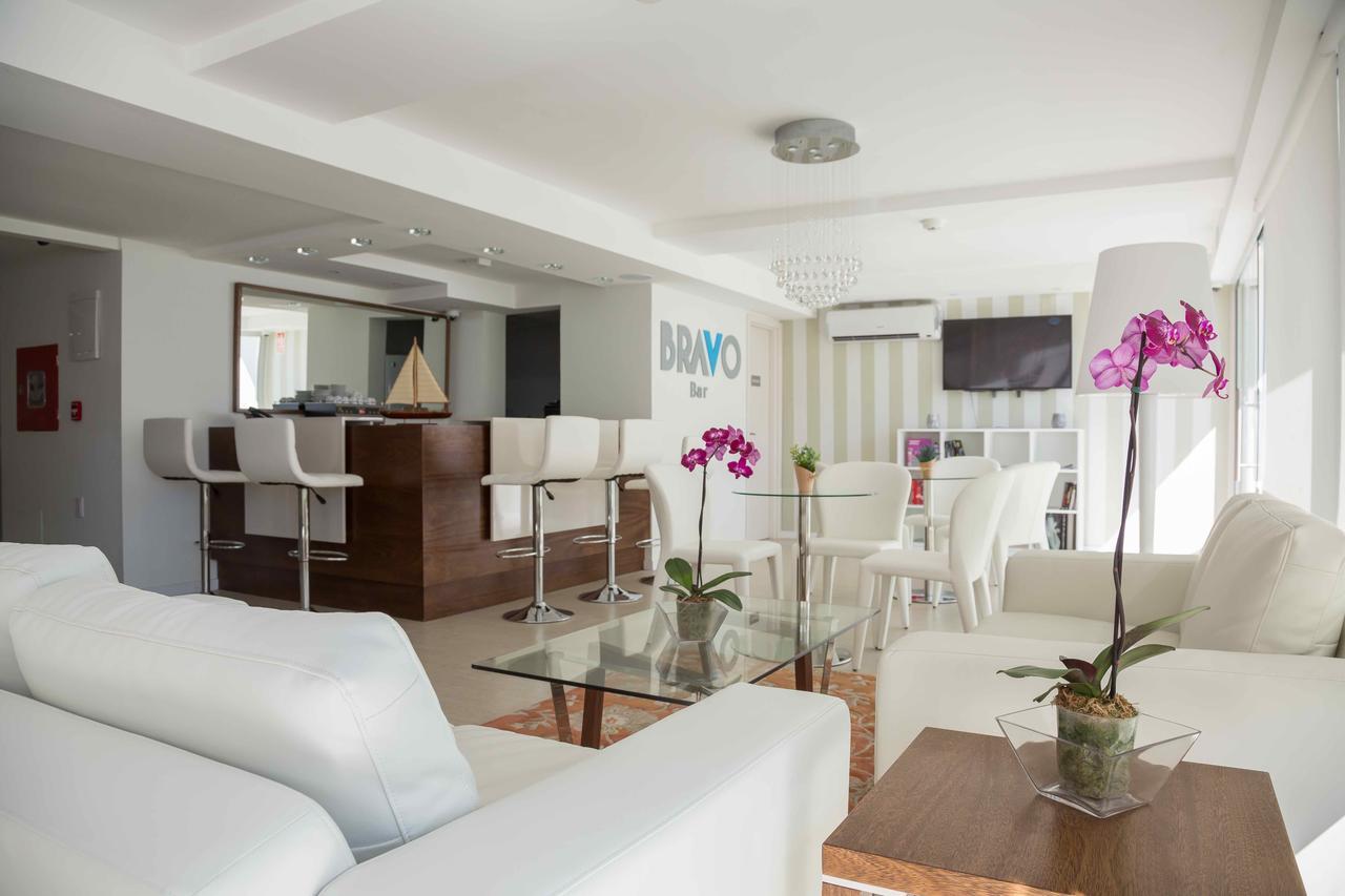 Seaview Hotel Boutique Punta del Este Exterior foto