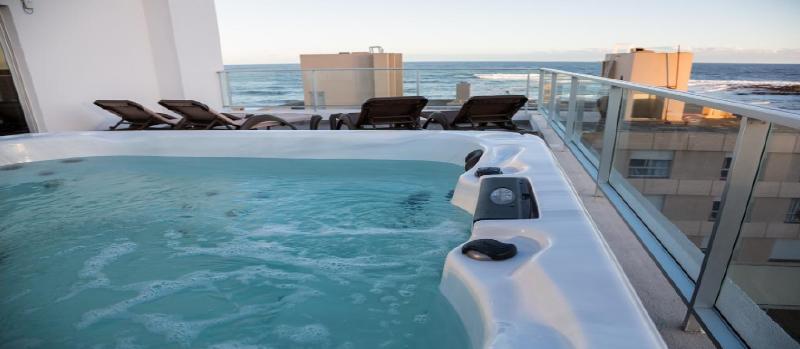 Seaview Hotel Boutique Punta del Este Exterior foto
